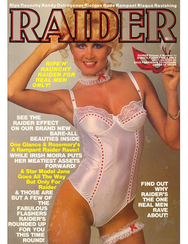 Raider Vol.02 No.11