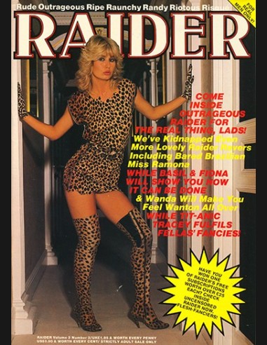 Raider Vol.03 No.03