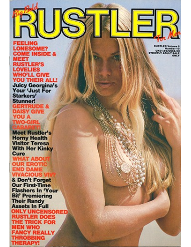 Rustler Vol.8 No.10