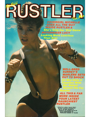 Rustler Vol.09 No.08