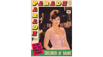 Parade Saturday April 20 1963