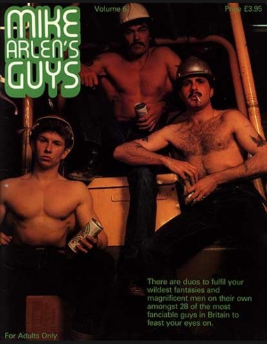 Mike Arlen's Guys Vol.06 © RamBooks