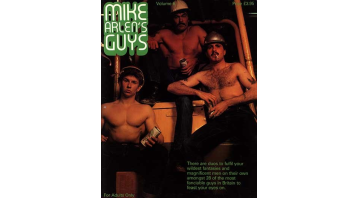 Mike Arlen's Guys Vol.06 © RamBooks