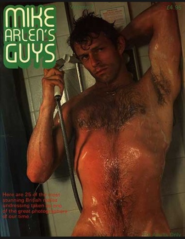 Mike Arlen's Guys Vol.07 © RamBooks