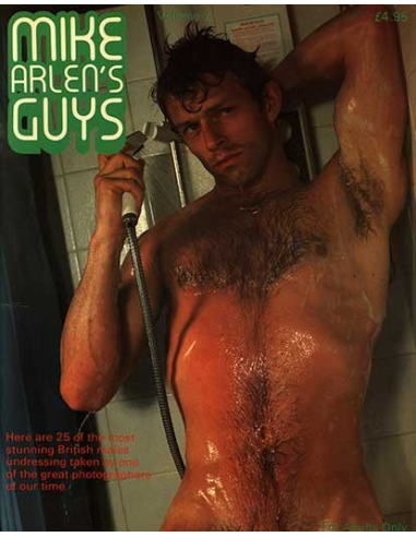 Mike Arlen's Guys Vol.07 © RamBooks