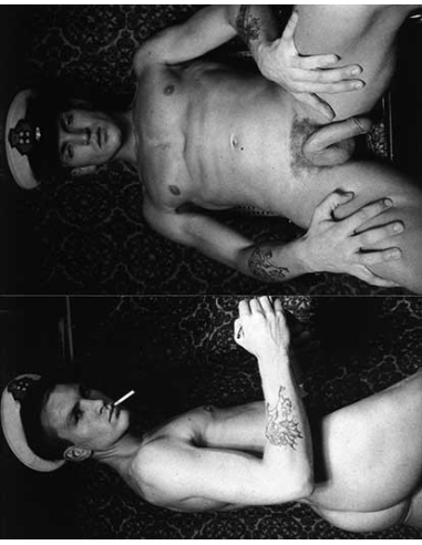 Mike Arlen's Guys Vol.07 © RamBooks