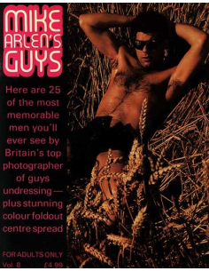 Mike Arlen's Guys Vol.08 © RamBooks