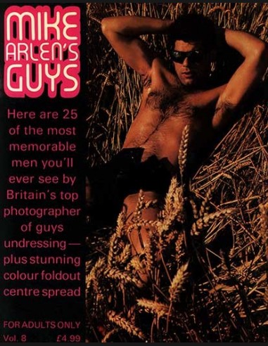 Mike Arlen's Guys Vol.08 © RamBooks