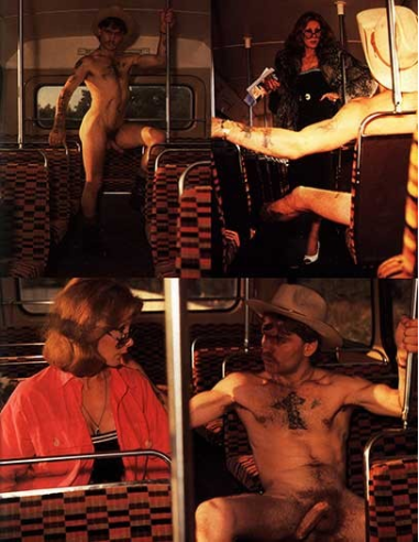 Mike Arlen's Guys Vol.08 © RamBooks