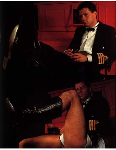 Mike Arlen's Guys Vol.12 © RamBooks