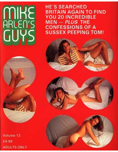 Mike Arlen's Guys Vol.12 © RamBooks