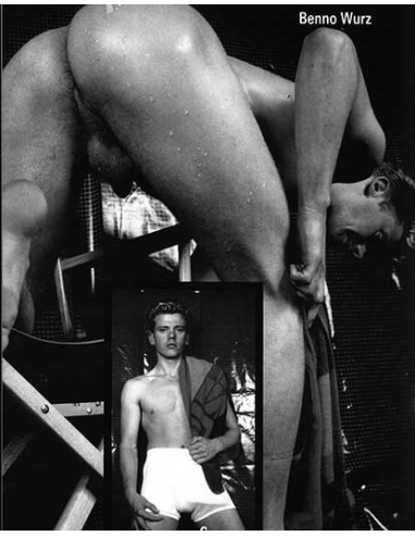 Mike Arlen's Guys Vol.12 © RamBooks