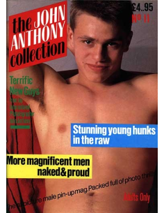 The John Anthony Collection No.11 © RamBooks