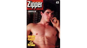 Zipper No.16 © RamBooks