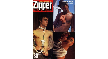 Zipper No.36 © RamBooks