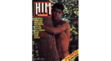 Him International Issue.02 © RamBooks