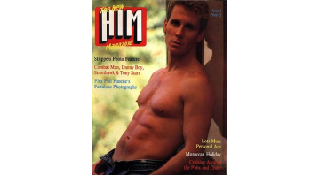 The New Him Exclusive Issue.04