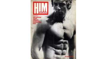 Him Exclusive Issue.04  © RamBooks Him Exclusive Issue.04  © RamBooks