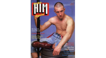 The New Him Exclusive Issue.05 © RamBooks