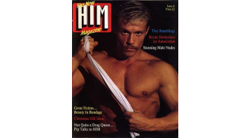 The New Him Exclusive Issue.06