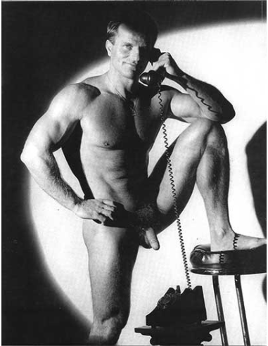 The New Him Exclusive Issue.06 © RamBooks