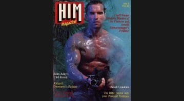 Him Exclusive Issue.08 © RamBooks