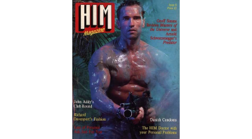 Him Exclusive Issue.08 © RamBooks