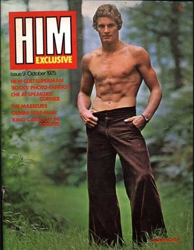 Him Exclusive Issue.09 Oct 1975