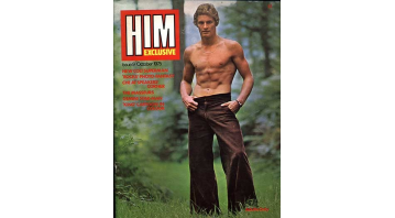 Him Exclusive Issue.09 Oct 1975