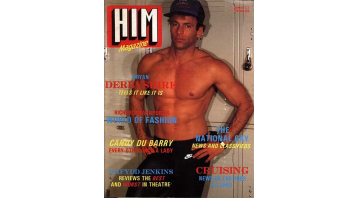 Him Exclusive Issue.11 © RamBooks Him Exclusive Issue.11 © RamBooks