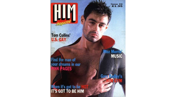 Him Magazine Issue.22 © RamBooks Him Magazine Issue.22 © RamBooks