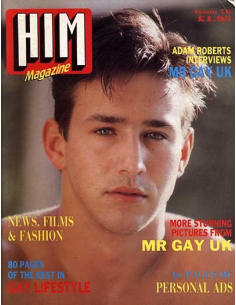 Him Magazine Issue.18 © RamBooks