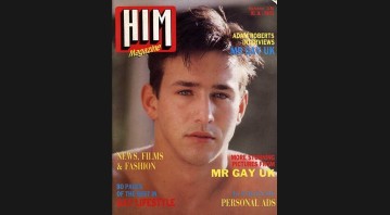 Him Magazine Issue.18 © RamBooks