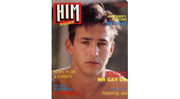 Him Magazine Issue.18 © RamBooks