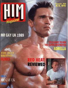 Him Magazine Issue.20 © RamBooks