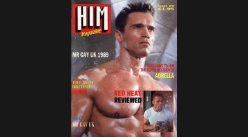 Him Magazine Issue.20 © RamBooks
