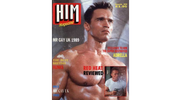 Him Magazine Issue.20 © RamBooks