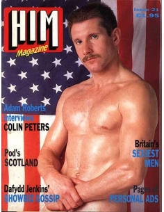 Him Magazine Issue.21 © RamBooks