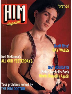 Him Magazine Issue.23 © RamBooks