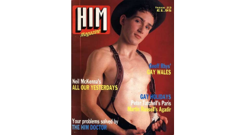 Him Magazine Issue.23 © RamBooks