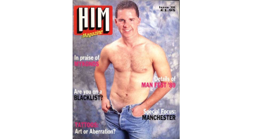 Him Magazine Issue.26 © RamBooks