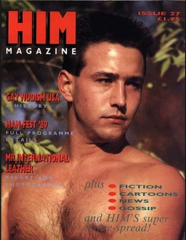 Him Magazine Issue.27 © RamBooks