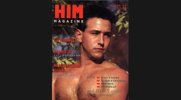 Him Magazine Issue.27 © RamBooks