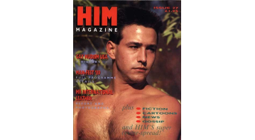 Him Magazine Issue.27 © RamBooks