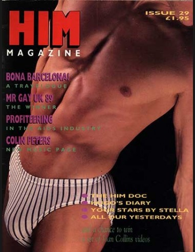 Him Magazine Issue.29 © RamBooks