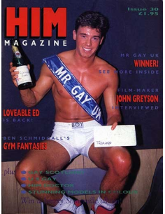 Him Magazine Issue.30 © RamBooks