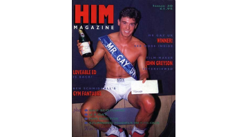 Him Magazine Issue.30 © RamBooks