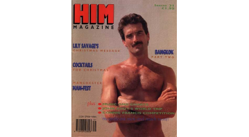 Him Magazine Issue.31 © RamBooks