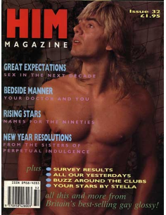 Him Magazine Issue.32 © RamBooks