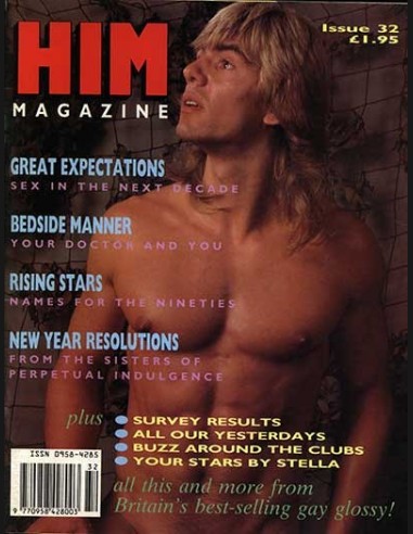 Him Magazine Issue.32 © RamBooks